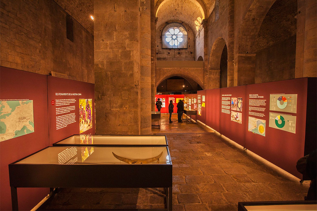 Археологический музей Каталонии