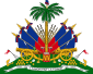 Coat of arms of Haiti
