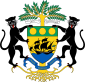 Coat of arms of Gabon