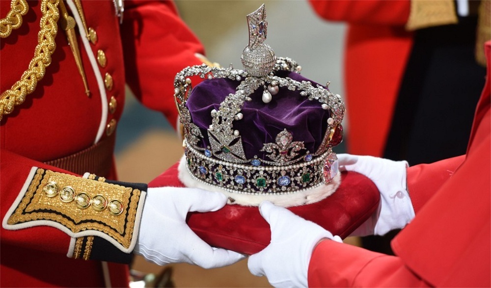Парламентская монархия в Великобритании