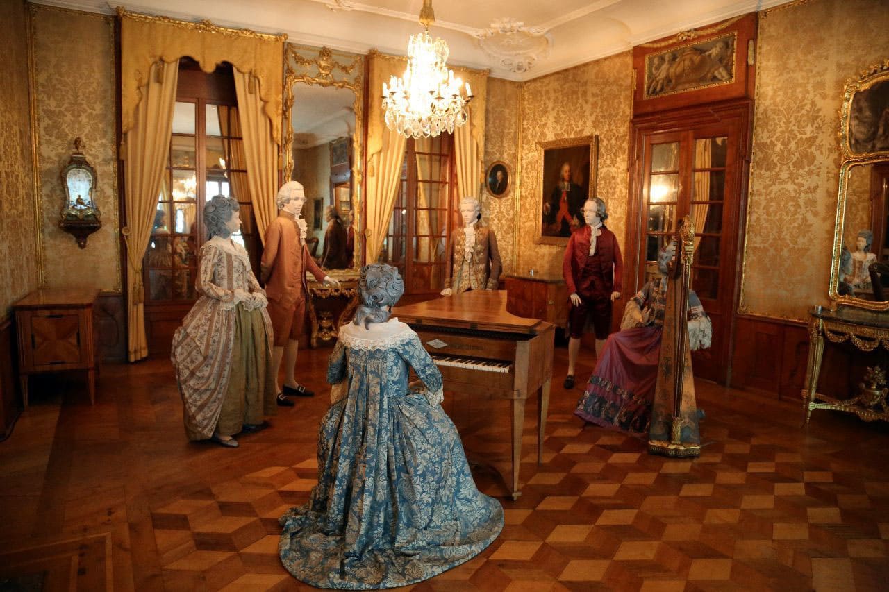 Исторический музей в Берне