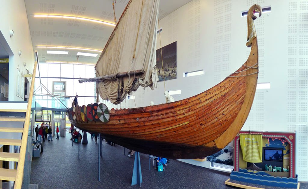 Морской музей Викин