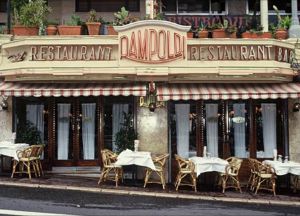 Ресторан Rampoldi