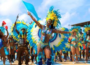 Главный фестиваль Барбадоса