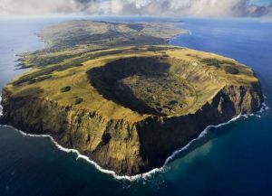 Остров Пасхи - одно из самых загадочных мест на Земле