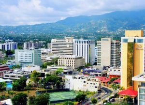 Столица Ямайки -  Кингстон