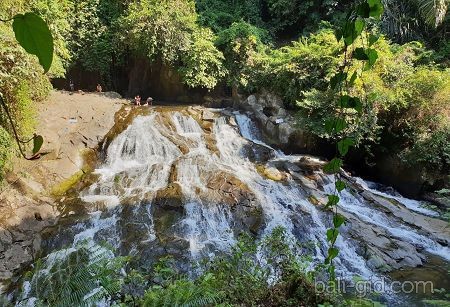 Водопад Гоа Ранг-Ренг (Goa Rang-Reng)