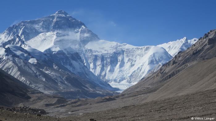 Mount Everest (Vittus Länger)