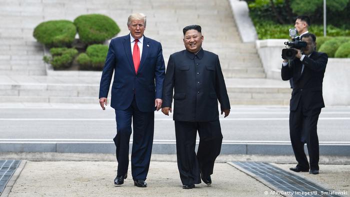 Trump made history on June 30 with his latest encounter with Kim. He