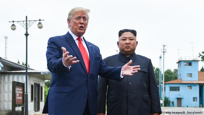 From calling Kim Jong Un little rocket man to someone he has a certain chemistry with, Trump has come a long way with his dealing with North Korea. On June 30, he once again emphasized his personal ties with the North Korean dictator. Kim, too, hailed his wonderful relationship with Trump, saying the latest meeting would enable nuclear talks.