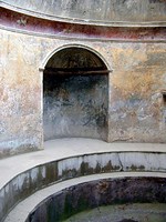 Plunge pool, Pompeii