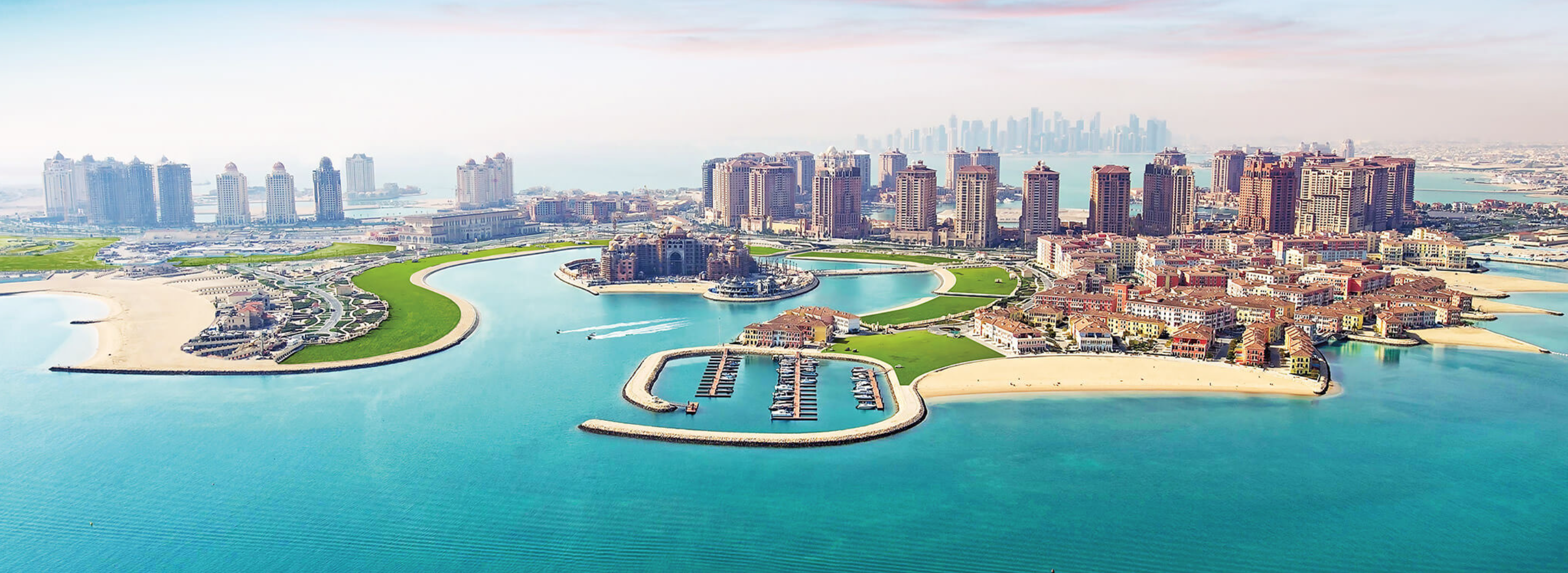Туры в катар. Жемчужина Катара в Дохе. Катар территория. Катар остров Жемчужина Катара Grand. Катар панорама.