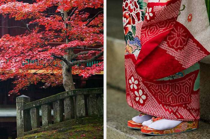 традиции и обычаи японии