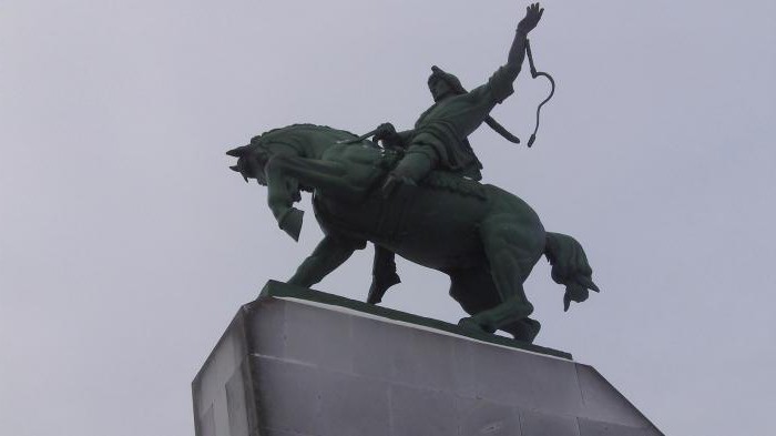 памятник салавату юлаеву адрес