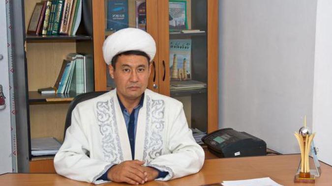 основная религия в Казахстане