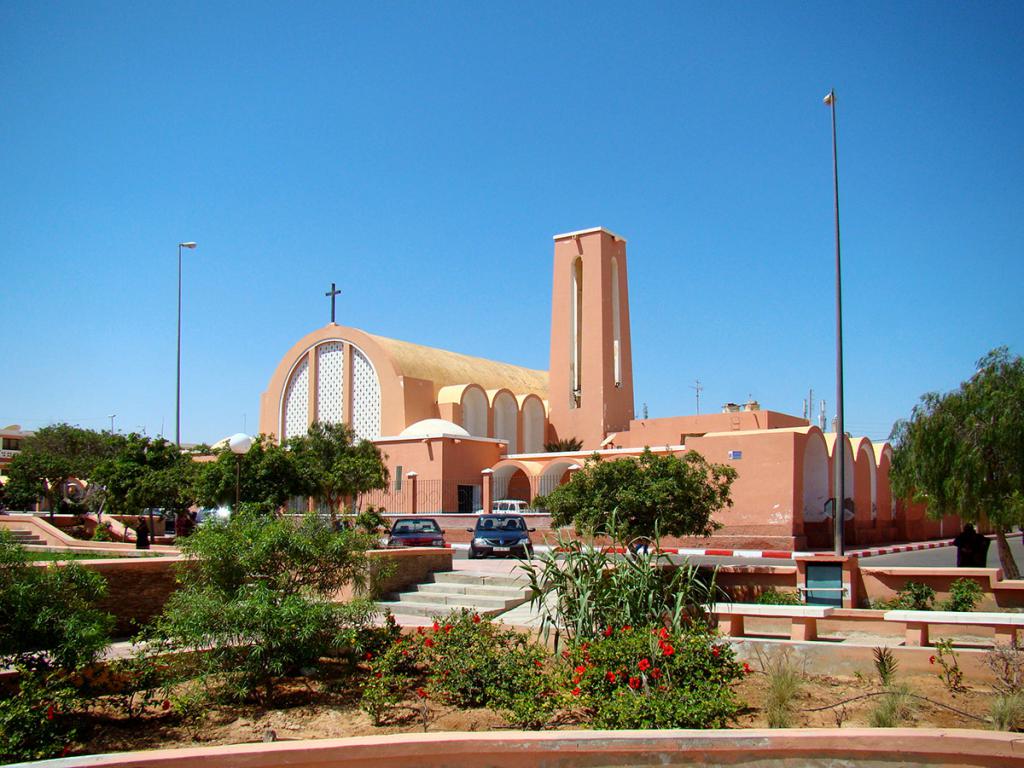 Кафедральный собор Эль-Аюн