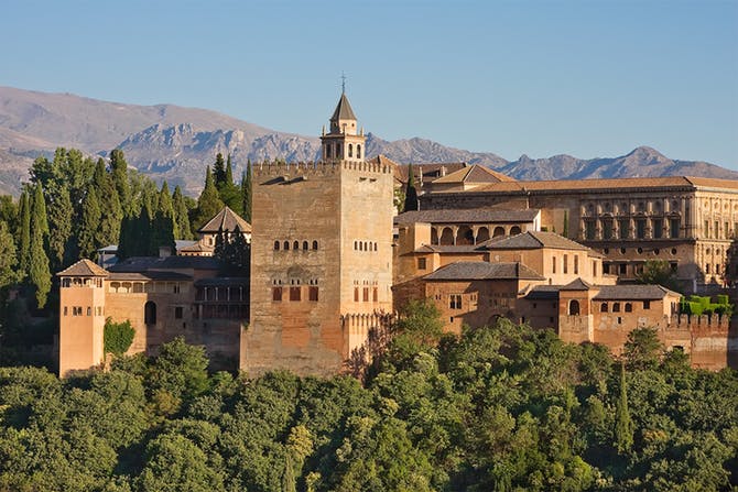 Крепость Гранада