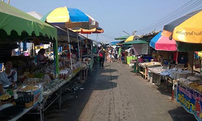 ang sila market pattaya