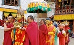 The Paro Festival in Bhutan