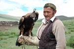 The Nomads of Mongolia