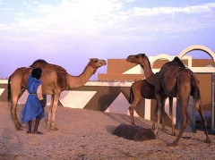 Мавритания. Нуакшот.