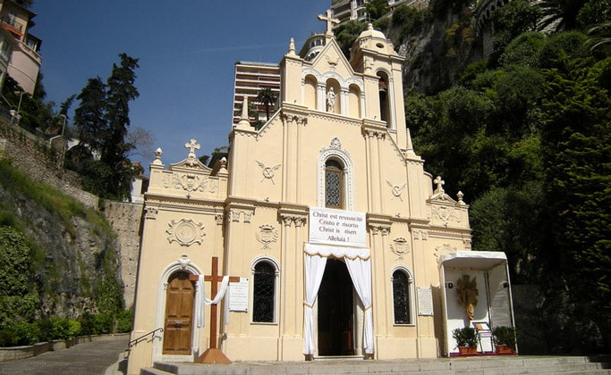 Церковь Святой Девоты