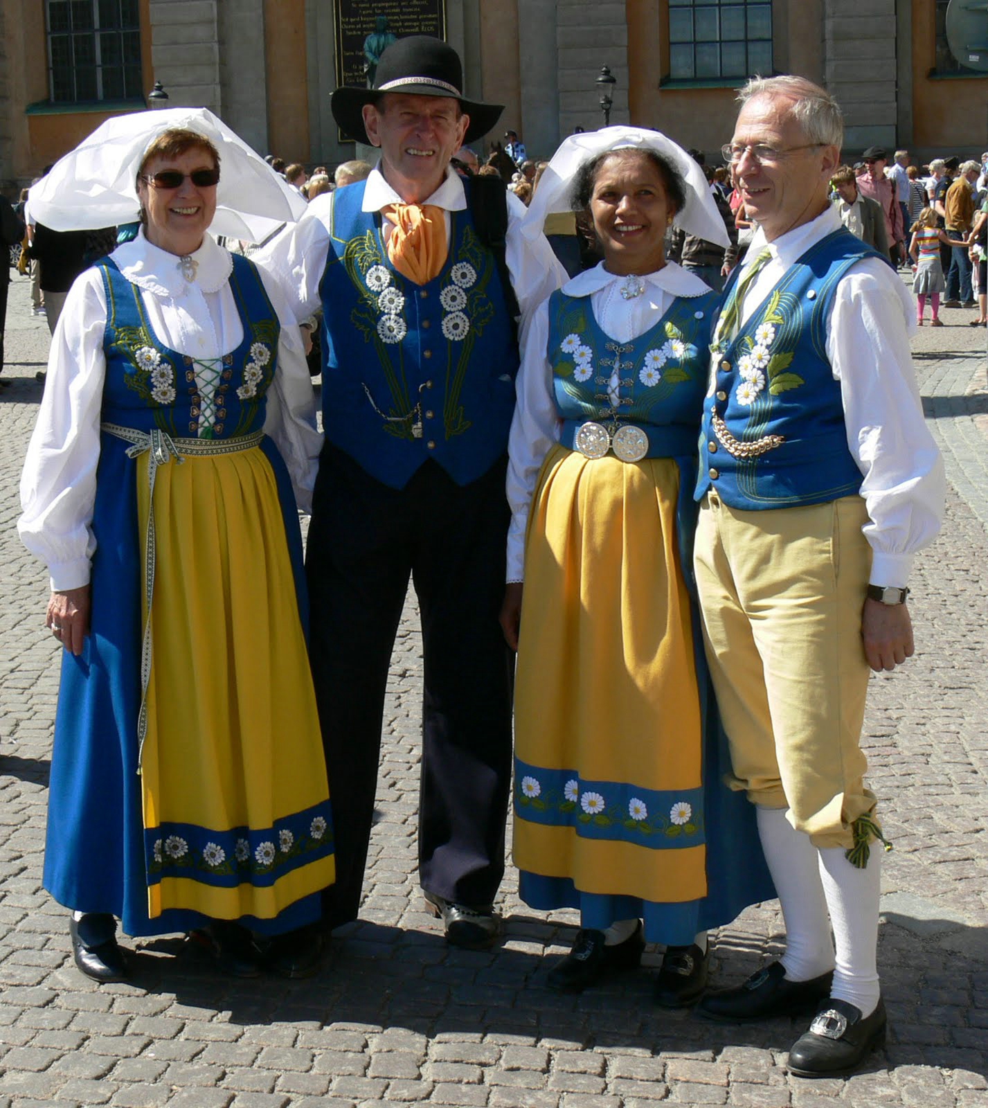 Традиции Швеции