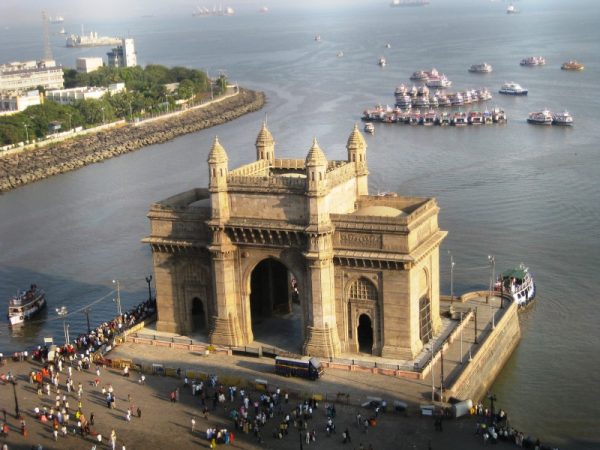 «Ворота в Индию» в Мумбаи