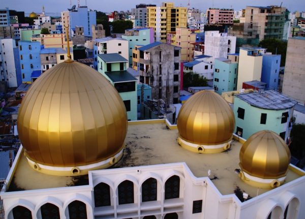 Пятничная мечеть на Мальдивах