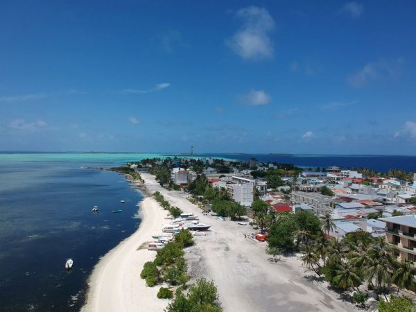 Южный Мале на Мальдивских островах