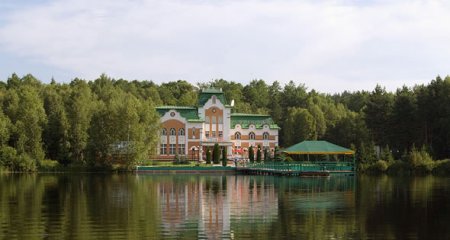 Национальный парк Орловское Полесье