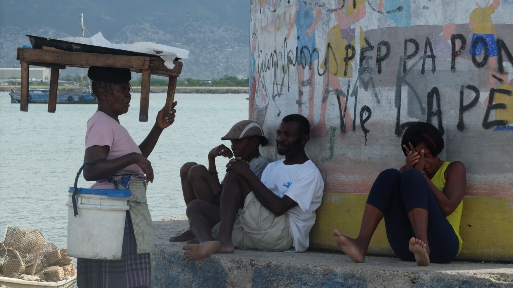 Путешествие в Гаити